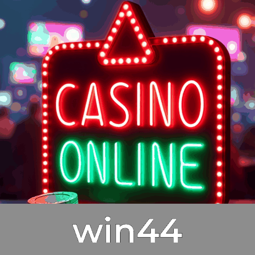 Win44: Cassino Online Seguro e Premiado